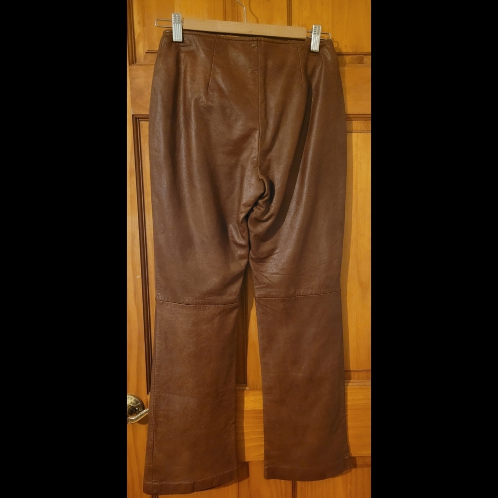 Leather Pant - Picture 5 of 8
